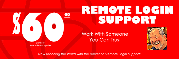 60 Dollar Remote Support